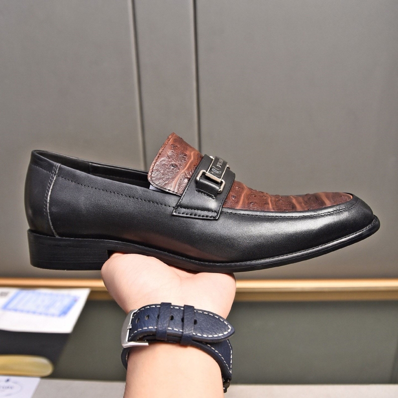 Pra*a leather shoes